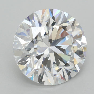 2.52 Carat Round Lab Diamond :: Greenstar spin frame 06