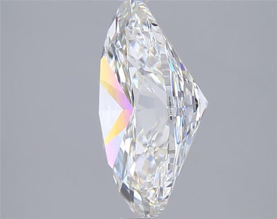 3.02 Carat Oval Lab Diamond :: Greenstar spin frame 06