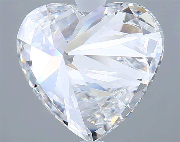 5.04 Carat Heart Lab Diamond :: Greenstar spin frame 06