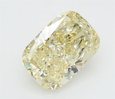 3.00 Carat Cushion Lab Diamond :: Greenstar spin frame 06