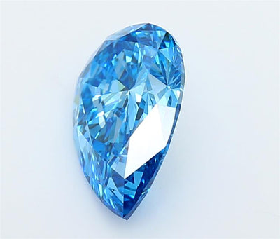 1.72 Carat Pear Lab Diamond :: Greenstar spin frame 06