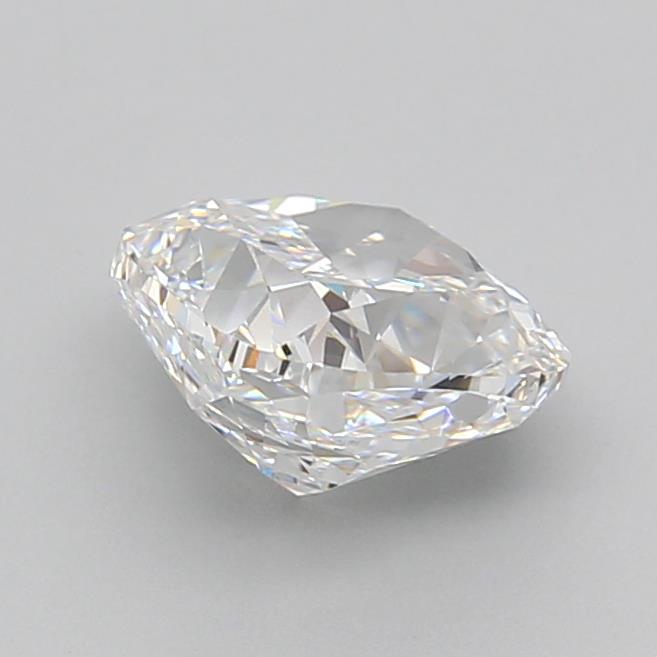 2.51 Carat Cushion Lab Diamond :: Greenstar spin frame 06