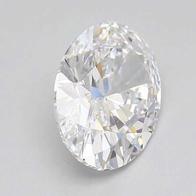 2.42 Carat Oval Lab Diamond :: Greenstar spin frame 06