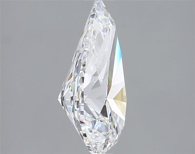 1.87 Carat Pear Lab Diamond :: Greenstar spin frame 06