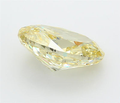 6.08 Carat Oval Lab Diamond :: Greenstar spin frame 06