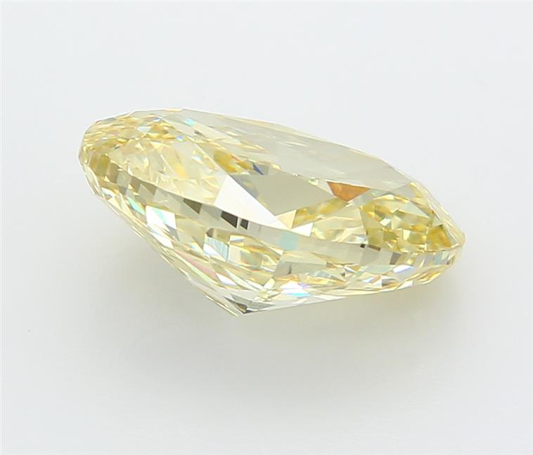 6.08 Carat Oval Lab Diamond :: Greenstar spin frame 06
