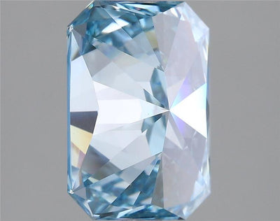 2.30 Carat Radiant Lab Diamond :: Greenstar spin frame 06