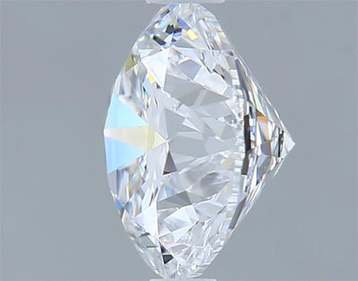1.83 Carat Round Lab Diamond :: Greenstar spin frame 06