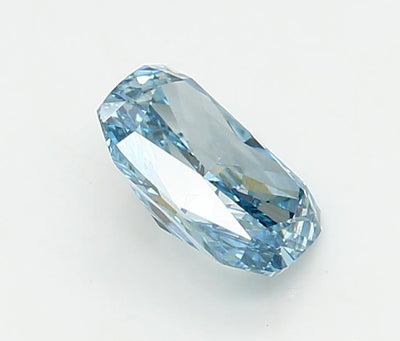 1.02 Carat Cushion Lab Diamond :: Greenstar spin frame 06