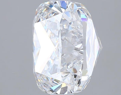 3.01 Carat Cushion Lab Diamond :: Greenstar spin frame 06