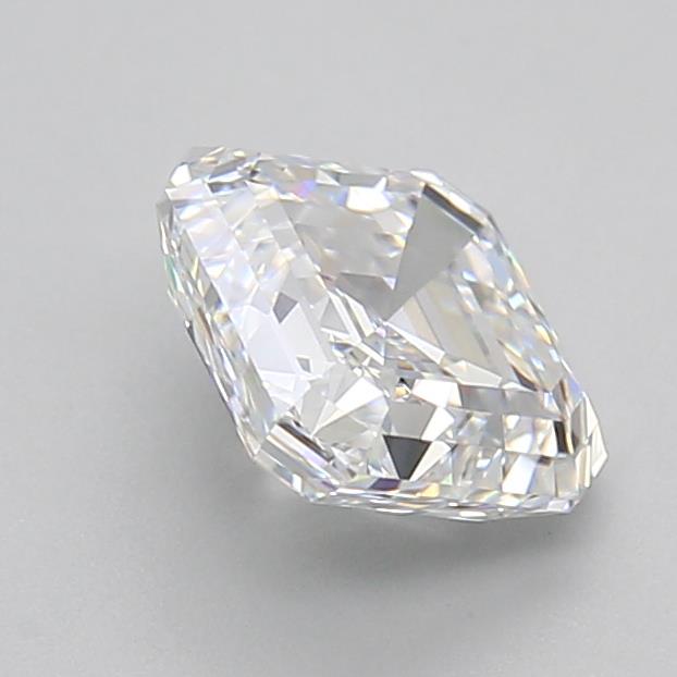 2.01 Carat Asscher Lab Diamond :: Greenstar spin frame 06