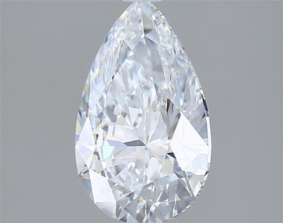 2.01 Carat Pear Lab Diamond :: Greenstar spin frame 06