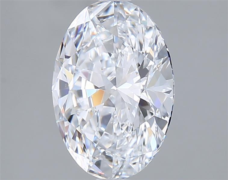 2.52 Carat Oval Lab Diamond :: Greenstar spin frame 06