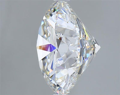 5.02 Carat Round Lab Diamond :: Greenstar spin frame 06