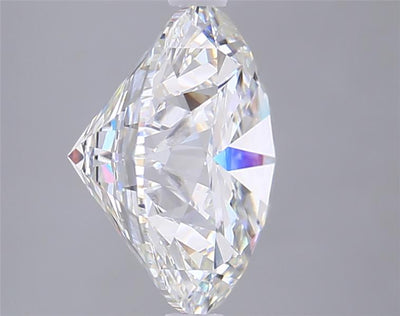 5.00 Carat Round Lab Diamond :: Greenstar spin frame 06