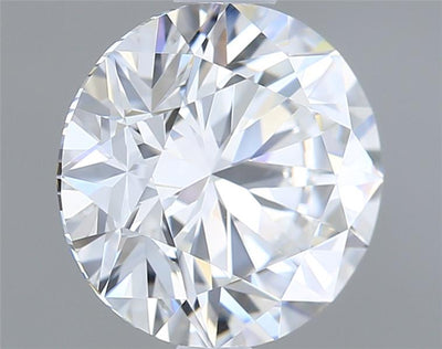 1.51 Carat Round Lab Diamond :: Greenstar spin frame 06