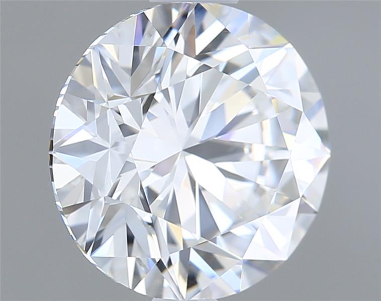 1.51 Carat Round Lab Diamond :: Greenstar spin frame 06