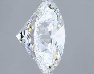 5.02 Carat Round Lab Diamond :: Greenstar spin frame 06