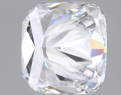 2.53 Carat Cushion Lab Diamond :: Greenstar spin frame 06
