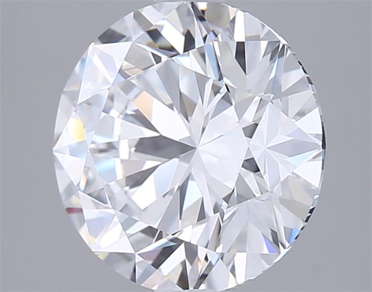 2.12 Carat Round Lab Diamond :: Greenstar spin frame 06