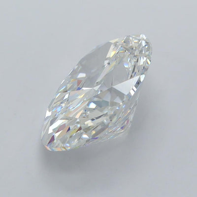 3.06 Carat Oval Lab Diamond :: Greenstar spin frame 06