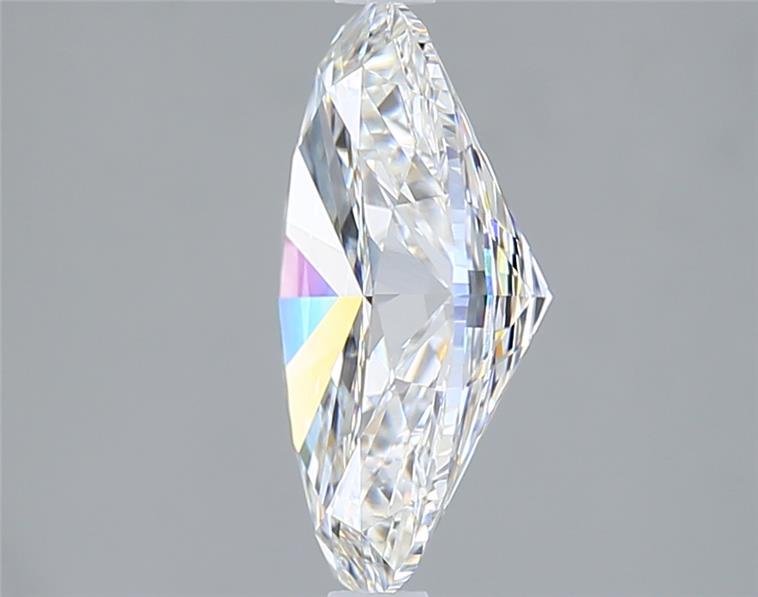 3.07 Carat Oval Lab Diamond :: Greenstar spin frame 06