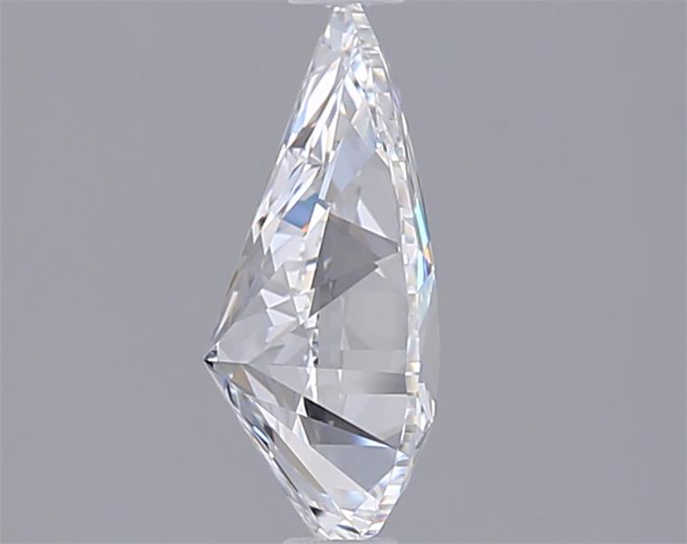 1.52 Carat Pear Lab Diamond :: Greenstar spin frame 06