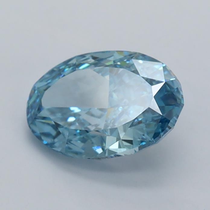 1.04 Carat Oval Lab Diamond :: Greenstar spin frame 06