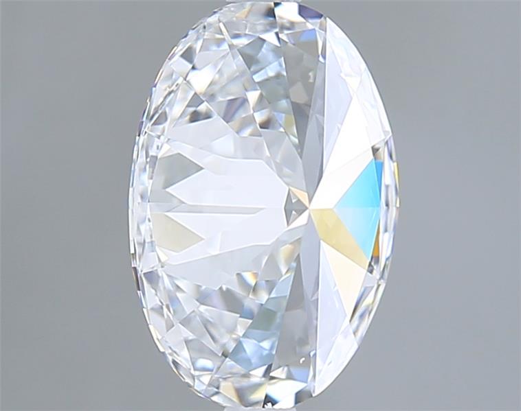 2.01 Carat Oval Lab Diamond :: Greenstar spin frame 06