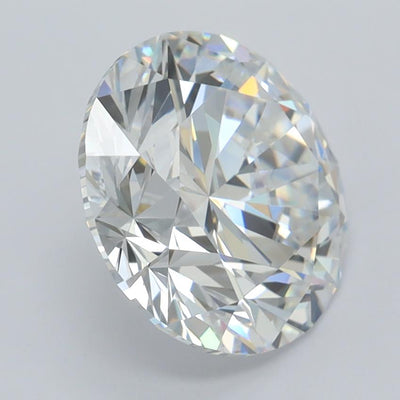 3.41 Carat Round Lab Diamond :: Greenstar spin frame 06