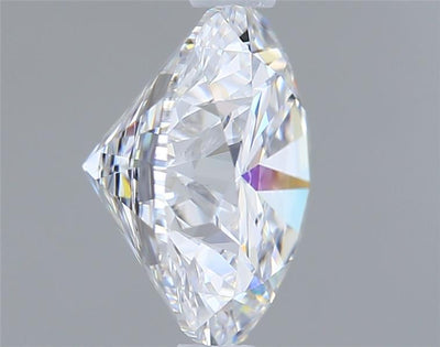 1.56 Carat Round Lab Diamond :: Greenstar spin frame 06