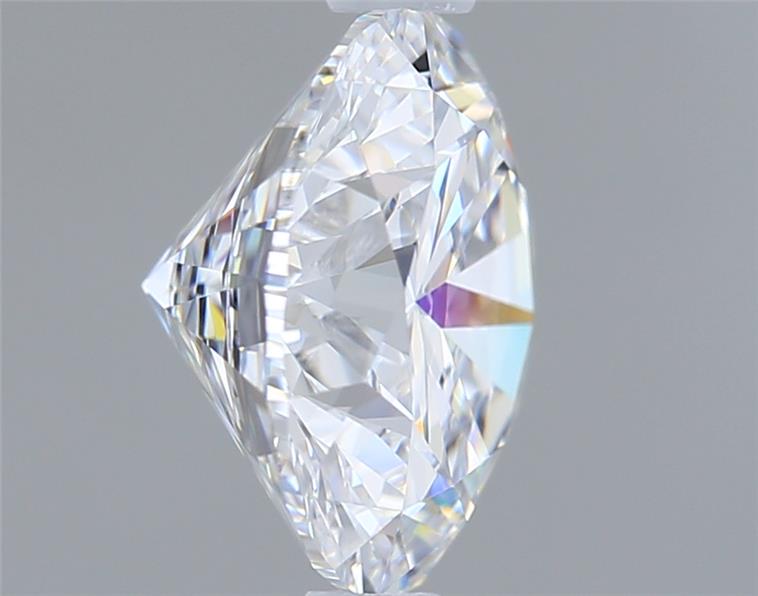 1.56 Carat Round Lab Diamond :: Greenstar spin frame 06