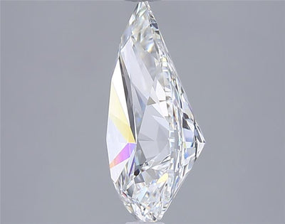 2.73 Carat Pear Lab Diamond :: Greenstar spin frame 06