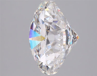 4.02 Carat Round Lab Diamond :: Greenstar spin frame 06