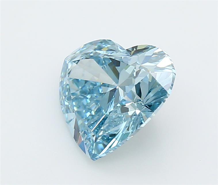 3.01 Carat Heart Lab Diamond :: Greenstar spin frame 06