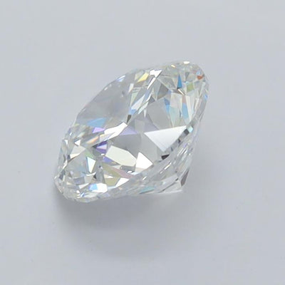 1.02 Carat Round Lab Diamond :: Greenstar spin frame 06