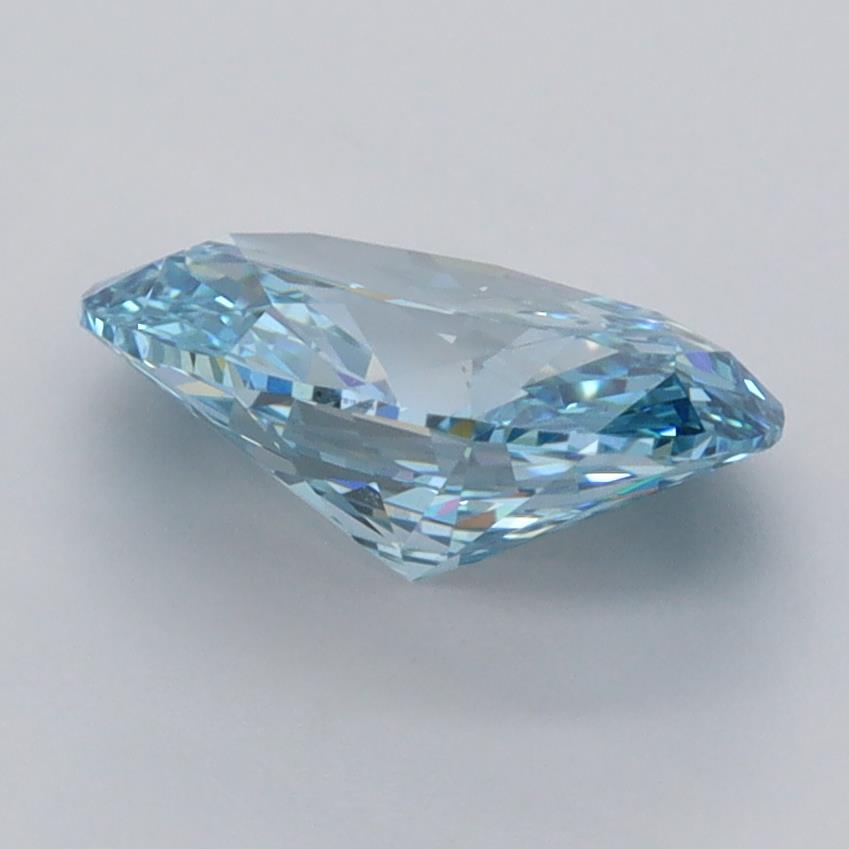 2.00 Carat Oval Lab Diamond :: Greenstar spin frame 06