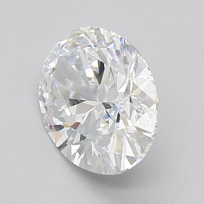 2.59 Carat Oval Lab Diamond :: Greenstar spin frame 06