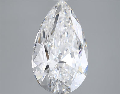 4.07 Carat Pear Lab Diamond :: Greenstar spin frame 06