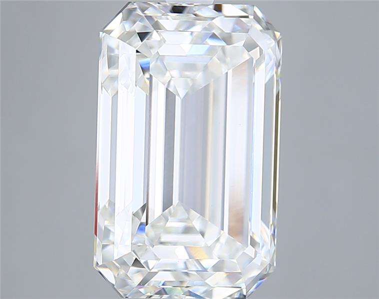8.10 Carat Emerald Lab Diamond :: Greenstar spin frame 06
