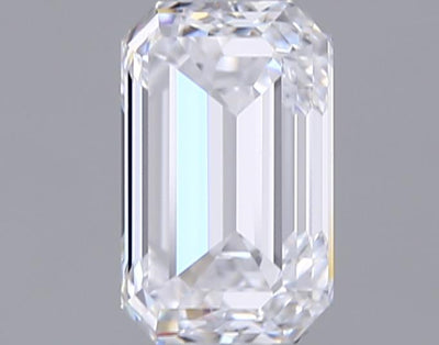 1.00 Carat Emerald Lab Diamond :: Greenstar spin frame 06