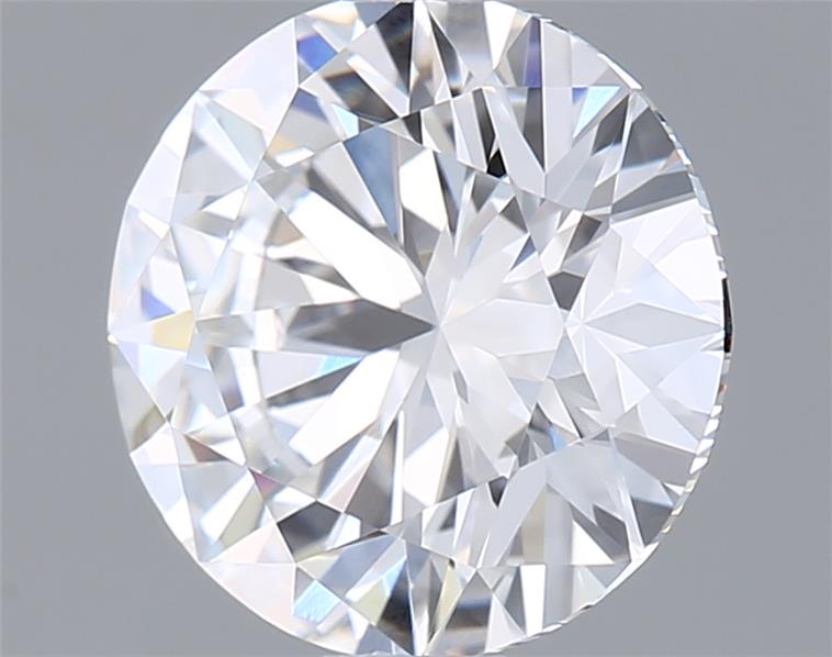 1.55 Carat Round Lab Diamond :: Greenstar spin frame 06