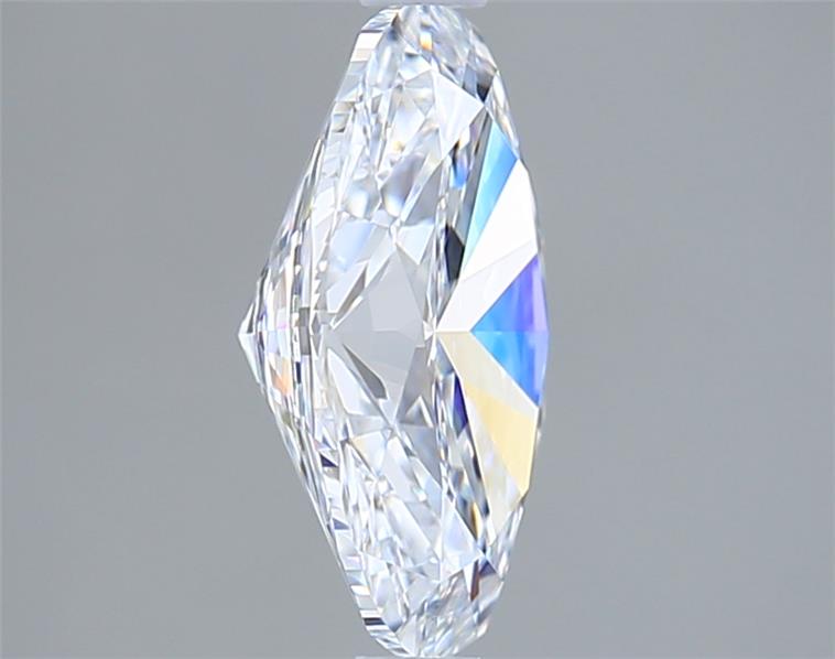 2.06 Carat Oval Lab Diamond :: Greenstar spin frame 06