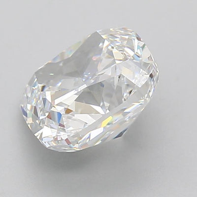 3.08 Carat Cushion Lab Diamond :: Greenstar spin frame 06