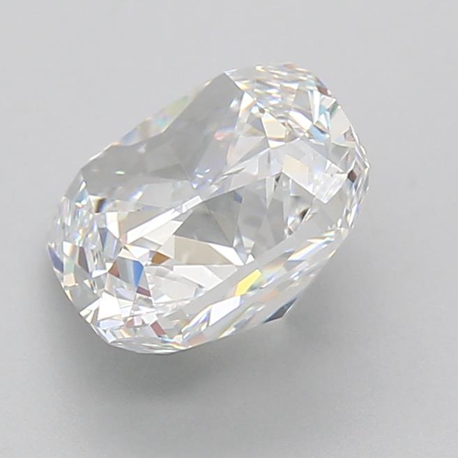 3.08 Carat Cushion Lab Diamond :: Greenstar spin frame 06