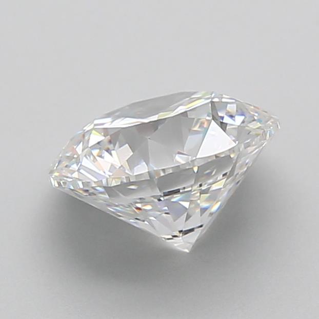 2.52 Carat Round Lab Diamond :: Greenstar spin frame 06