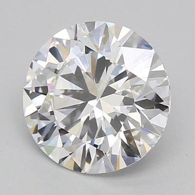 2.51 Carat Round Lab Diamond :: Greenstar spin frame 06