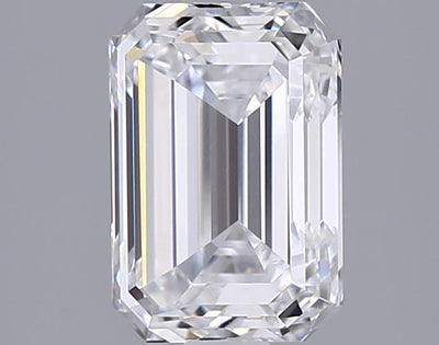 1.84 Carat Emerald Lab Diamond :: Greenstar spin frame 06