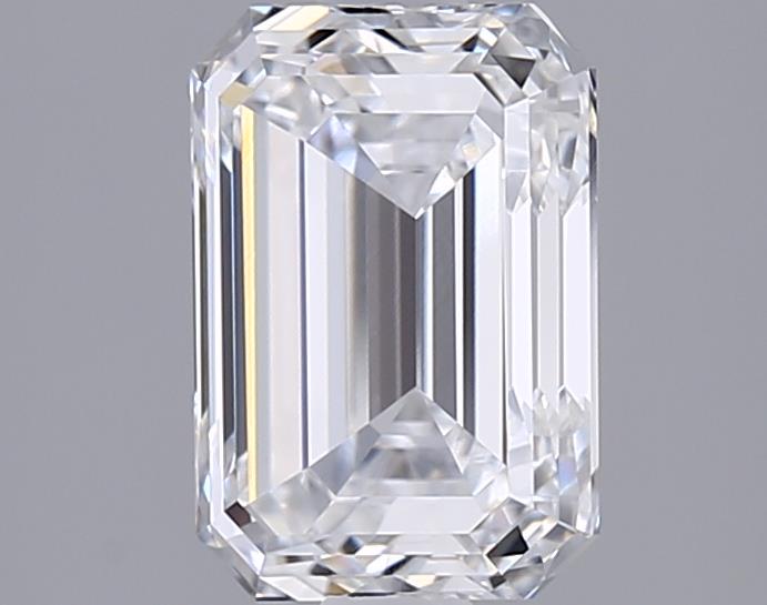 1.84 Carat Emerald Lab Diamond :: Greenstar spin frame 06