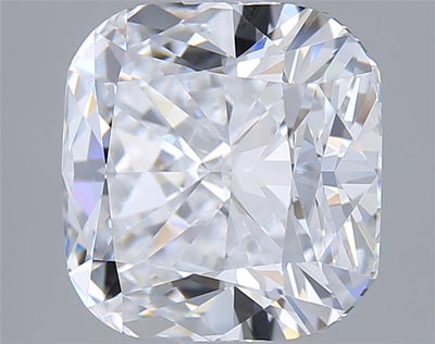 2.74 Carat Cushion Lab Diamond :: Greenstar spin frame 06